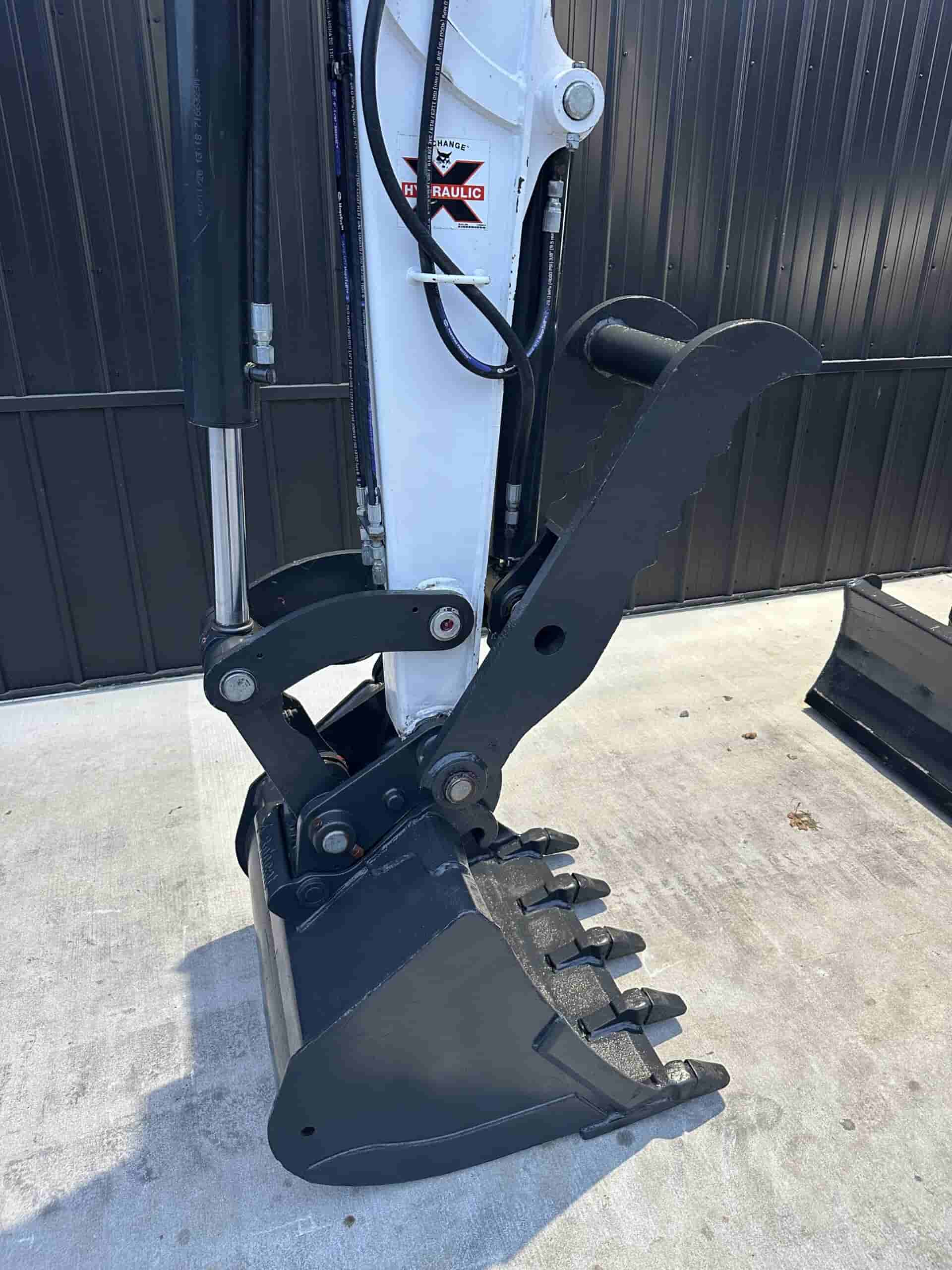 2020 BOBCAT E55 LONG ARM
